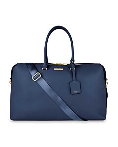 Katie Loxton Kensington Weekend Bag - Navy Blue